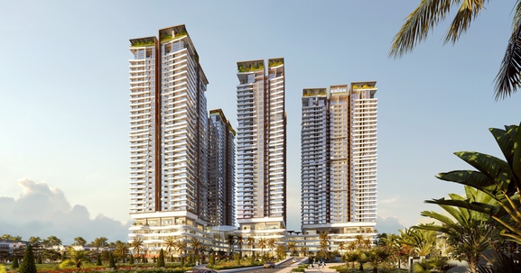 Newtown Diamond: Viên ngọc quý trên cung đường di sản Đà Nẵng