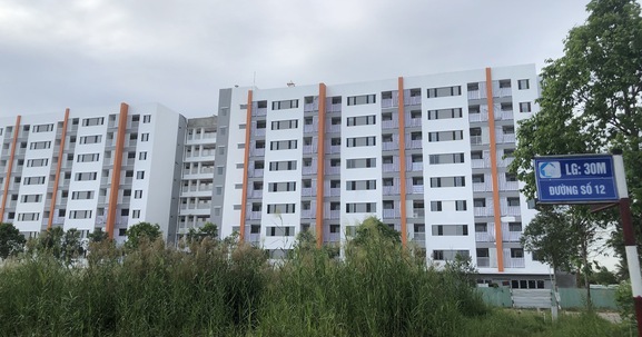 TP. Cần Thơ: Ưu tiên nhà công vụ cho cán bộ, công chức ổn định cuộc sống, yên tâm công tác