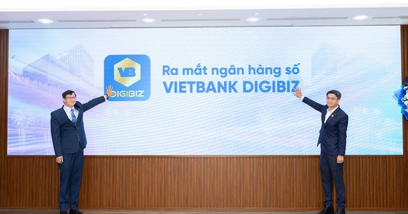 Vietbank và VNPAY hợp tác chiến lược, ra mắt ngân hàng số dành cho doanh nghiệp