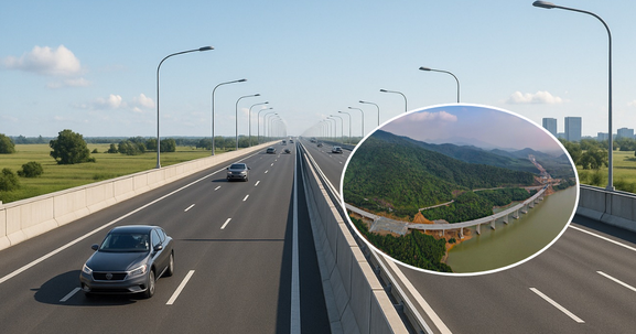 Muộn nhất 6 ngày nữa phải hoàn thành công tác GPMB cao tốc Bắc - Nam đoạn qua Quảng Trị