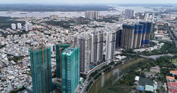 TP.HCM sẽ mở rộng khu vực và các dự án được miễn giấy phép xây dựng