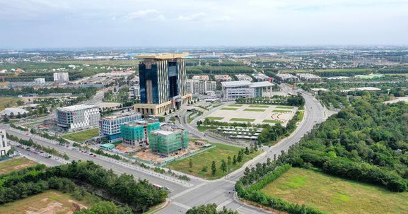 Đất nền TP.HCM tiếp tục tăng giá ở khu vực vùng ven