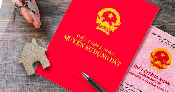 4 trường hợp đất lấn chiếm vẫn được cấp sổ đỏ