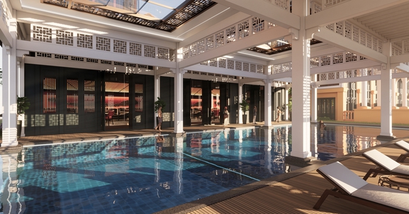 Khu nghỉ dưỡng All-Inclusive đầu tiên tại Đông Nam Á của thương hiệu Rixos ra mắt tại đảo ngọc Phú Quốc