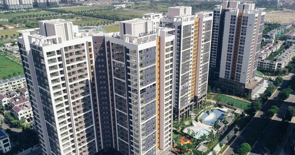 Giao hơn 69.000m2 đất để làm khu đô thị Tây Hồ Tây giai đoạn 2