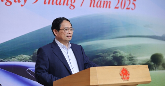 Thủ tướng chủ trì Hội nghị về các công trình, dự án đường sắt