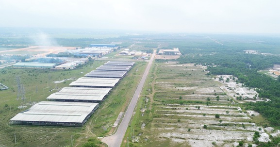 Hòa Phát đầu tư gần 3.400 tỷ đồng làm khu công nghiệp tại Hải Phòng
