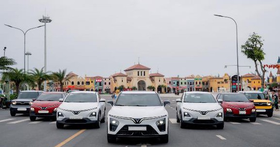 Điểm hẹn cuối tuần cho tín đồ ô tô điện: Sự kiện siêu hot của VinFast đang chờ các gia đình tại Hải Phòng, Đồng Nai