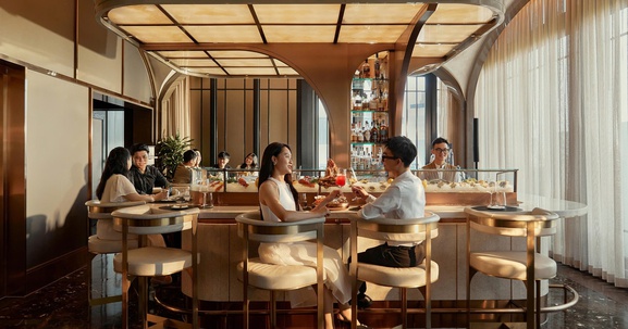 The Hudson Rooms & Track 61 lập cú đúp: Hai năm liên tiếp ghi danh Asia’s 100 Best Bars