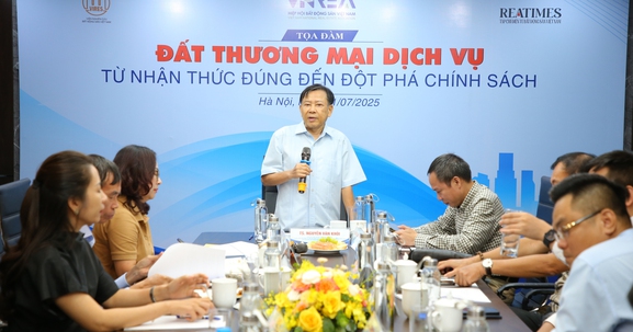 Đất thương mại dịch vụ: "Gà đẻ trứng kim cương" và những "nút thắt" cần tháo gỡ