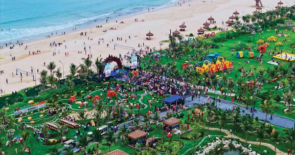 Theo dấu dòng tiền vào bất động sản