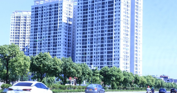 Bộ Xây dựng nói về chính sách mở rộng đối tượng thuê nhà ở công vụ