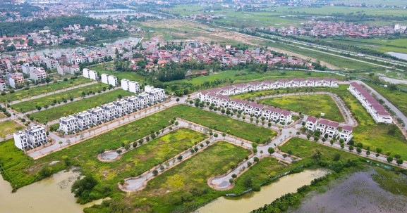 Bắc Ninh chỉ đạo giải quyết vướng mắc tại dự án khu đô thị của Kinh Bắc dở dang hơn 2 thập kỷ
