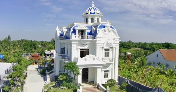 Biệt thự đẹp nhất Cà Mau có thể bị buộc phá dỡ