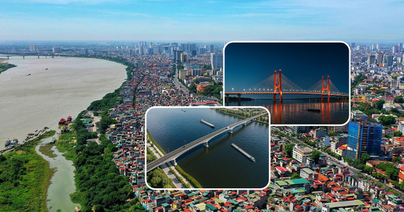 6 ngày nữa, Việt Nam sẽ chính thức khởi công 2 siêu cầu hơn 15.000 tỷ