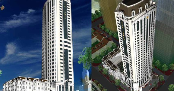 16 năm bỏ hoang: Dự án 3 mặt tiền trên ‘đất vàng’ Thủ đô đến bao giờ mới hồi sinh?