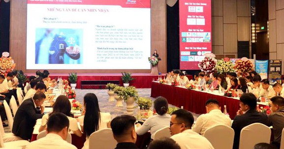 Quảng Ninh: Diễn đàn kinh tế tư nhân Việt Nam 2025 - "Khai phóng tiềm năng – Kiến tạo tương lai Việt".