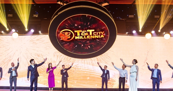 Kick off T&T City Millennia: Khởi đầu bứt phá của đại đô thị phía Nam Sài Gòn