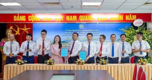 Hà Nội: Liên danh 9 nhà thầu thi công gói thầu hơn 8.200 tỷ đồng thuộc dự án cầu Ngọc Hồi