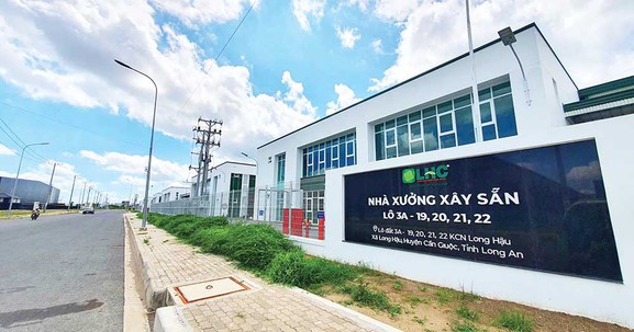 Sản xuất tăng tốc, thị trường kho xưởng thêm lực đẩy