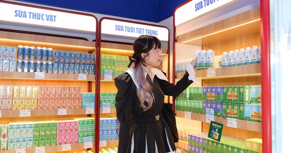 Brand Finance: Vinamilk vươn lên dẫn đầu thế giới về tiềm năng thương hiệu ngành sữa