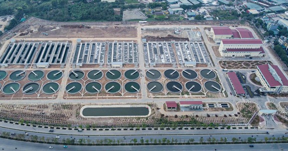 Ngày mai, nhà máy xử lý rác thải hơn 11.000 tỷ có nhiệm vụ ‘giải cứu’ sông Tô lịch sẽ chính thức khánh thành
