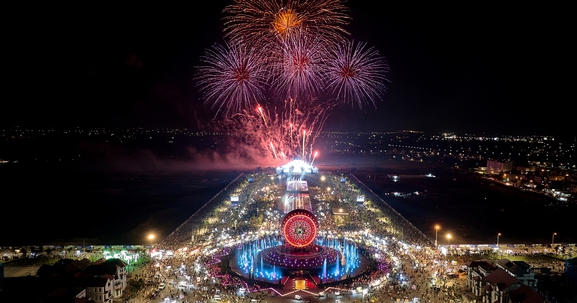 Từ Fansipan đến Phú Quốc, Sun Paradise Land bùng nổ lễ hội và ưu đãi dịp 2/9