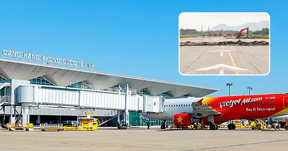Sân bay quốc tế vừa đóng cửa tại miền Trung nhận chỉ đạo mới từ Phó Thủ tướng