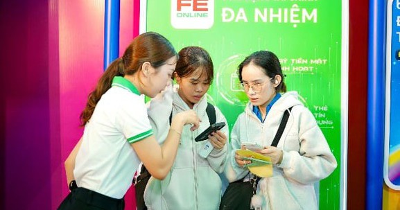 FE CREDIT giữ vững vị thế dẫn đầu ngành tài chính tiêu dùng