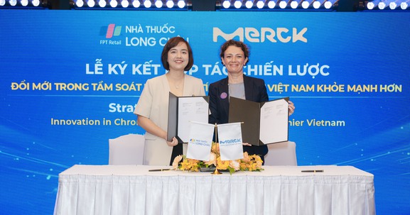 Tầm soát sớm, bảo vệ sớm: Long Châu và Merck tiên phong tầm soát bệnh suy giáp, tiền đái tháo đường từ giai đoạn đầu