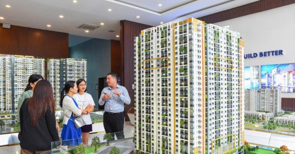 Bất động sản Hà Nội và TP.HCM đồng loạt tăng nhiệt
