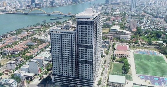 Diễn biến mới của chung cư nghìn tỷ ven sông Hàn có liên quan đến đại gia bất động sản Trung ‘lửa’
