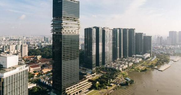 ‘Cha đẻ’ tòa nhà chọc trời cao thứ 3 TP. HCM có biến động âm thầm ngay trước lễ khánh thành