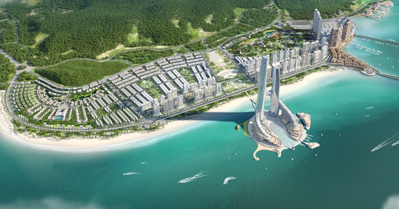 Hệ sinh thái du lịch, giải trí và lễ hội quy tụ tại quần thể Sun Group Bãi Cháy