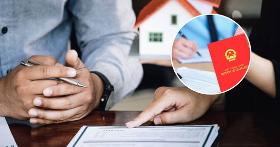 Có thể bị phạt đến 100 triệu đồng nếu làm điều này liên quan đến sổ đỏ