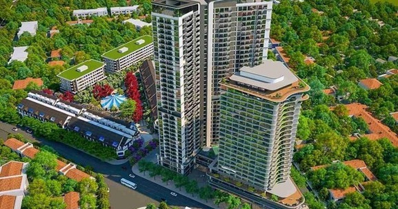Dự án nhà ở 2.400 tỷ của Ecopark tại Tây Nguyên đón tin vui