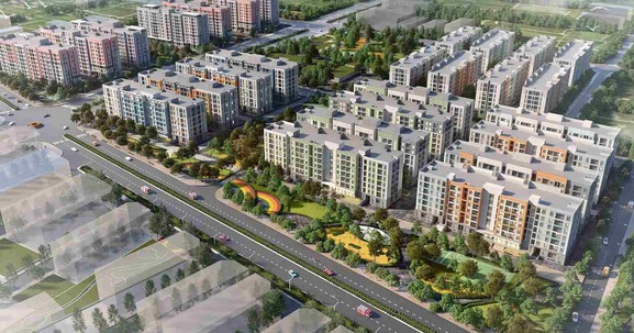 Dự án nhà ở xã hội tại Hải Phòng của Vinhomes đón tin vui