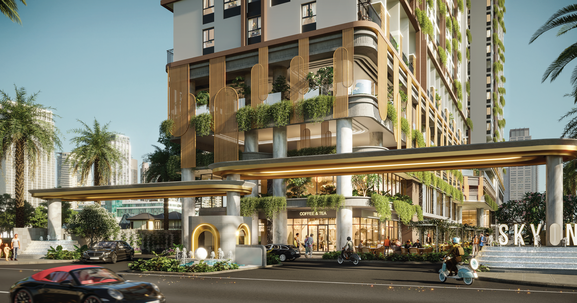 Phú Đông SkyOne: Phiên bản nâng cấp không gian sống cho người trẻ