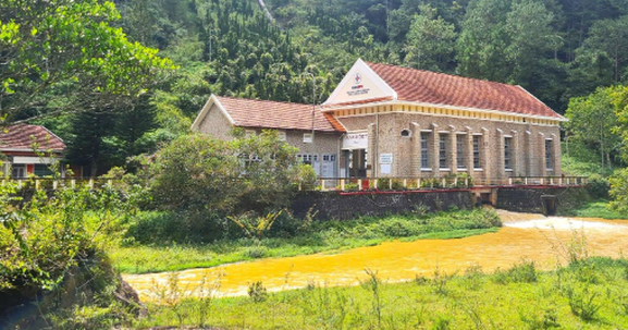 Nhà máy thủy điện đầu tiên tại Việt Nam do Pháp xây dựng: Từng được kỳ vọng là trái tim năng lượng phục vụ trung tâm hành chính của Đông Dương