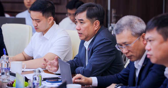 Đèo Cả hợp tác với đối tác Trung Quốc, nhấn mạnh chuyển giao công nghệ trong xây dựng dự án hạ tầng