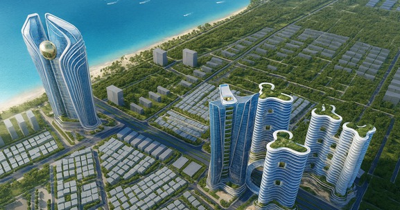 Trung tâm tài chính quốc tế đầu tiên của Việt Nam đón tin vui lớn