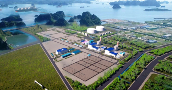 Siêu dự án điện khí LNG 2,2 tỷ USD của liên danh PV Power đón tin vui lớn