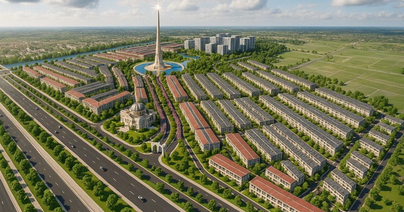 Hơn 1.300 hộ dân tại Thái Nguyên sắp bị thu hồi đất, nhường chỗ cho dự án gần 4.000 tỷ