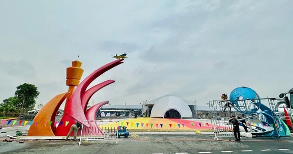 Bộ Xây dựng yêu cầu khẩn với Vingroup tại công trình quy mô top 10 thế giới