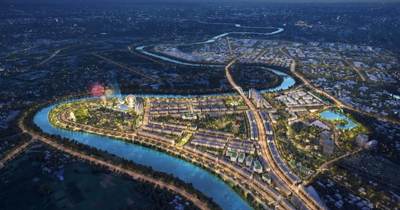 Taseco Land sẽ hoàn thành KĐT gần 4.000 tỷ tại Thái Nguyên trong quý III/2028