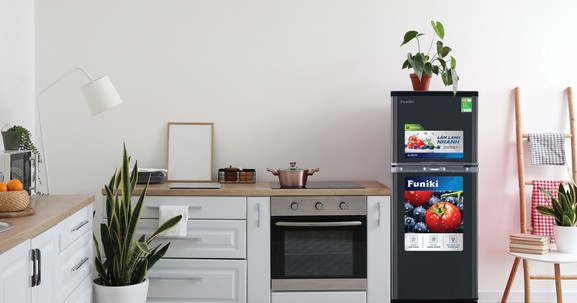 Tủ lạnh tiết kiệm nào phù hợp với người lao động giữa bão giá?