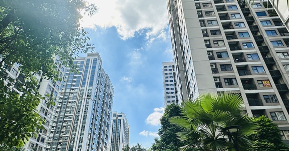 Thị trường chung cư Hà Nội tiếp tục dồi dào nguồn hàng sơ cấp