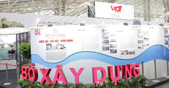 Khai mạc trọng thể Triển lãm thành tựu Đất nước "80 năm hành trình Độc lập - Tự do - Hạnh phúc"
