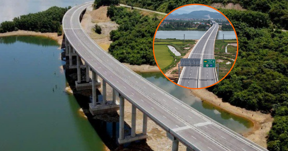 Chính thức thông xe tuyến cao tốc gần 13.000 tỷ, nối nhịp 2 tỉnh miền Trung Việt Nam