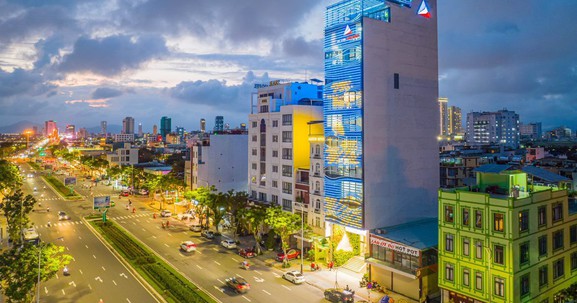 Một quỹ ngoại "xả hàng" 3,9 triệu cổ phiếu DXG của Tập đoàn Đất Xanh